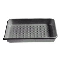 11 x 14 (28 x 36cm) Dimple Bottom Tray