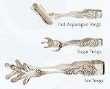FRANCIS I SUGAR TONGS