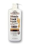 Miracle of Aloe Miracle Foot Repair Cream (32 oz)