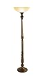 Torchiere Floor Lamp