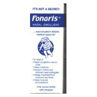 Ponaris Nasal Emollient - 30 Ml