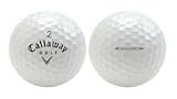 36 Callaway Warbird Golf Balls Mint condition - 3 Dozen
