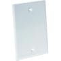 Do it Weatherproof Electrical Cover, WHT OUTDOOR BLANK COVER