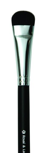 Silk Pro Flat Smudger Brush Perfect For Smudging Eyeliner At The Lash Line