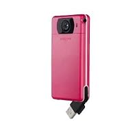 Creative Labs Vado Pocket Video Camcorder (Pink) OLD MODEL