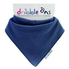 Dribble Ons in - NAVY BLUE