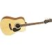 Mitchell MD100 Dreadnought Acoustic Guitar, Natural