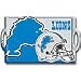 Motorhead Products MH6019 Lions NFL Team Logo and Colors 11-Inch by 18-Inch Melamine Serving Tray