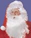 Santa Economy Wig and Beard Set Adult Size