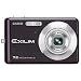 Casio Exilim Zoom EX-Z77 Black Digital Camera Kit, with 1 GB SD Memory Card, Table Top Tripod, Camera Case