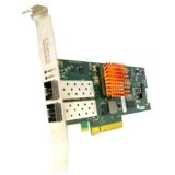 Chelsio T420-CR Fiber Optic Card. T420-CR 10 GBE PCIE SFP+ 2PORT LOW PROFILE UNIFIED WIRE ADAPTER GBE. PCI Express x8 - 2 Port - 10GBase-X - Internal