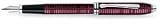 Cross Townsend Garnet Extra Fine Point Fountain Pen - AT0046-6XD