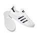 Adidas Pro Lawn White/Navy/Sun 8