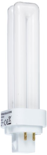 Osram G24q-1 DULUX D/E13W/84 KOMPAKTLEUCHTSTOFFLAMPE 13W COOL WHITE Preisvergleich