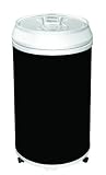 The Coola Can  Refrigerator Premium Black - Free Shipping