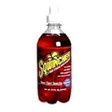 SQWINCHER 030574-OR ORANGE READY-TO-DRINK PLASTIC BOTTLE 20 OZ.