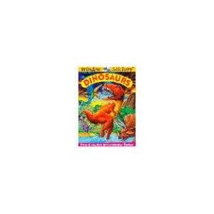 Activity and Coloring Books Dinosaurs Sticker Book (pack Of 72) Pack of 72 pcs by 