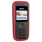 Nokia 1208 rot Handy ohne Branding
