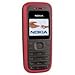 Nokia 1208 red (Farbdisplay, Organizer, Spiele) Handy