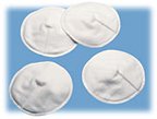 Medela 100% Cotton Washable Bra Pads