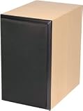 Dayton TW-0.50MA .50 ft 2-Way Cabinet Maple