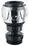 Waxman 7610700T Pull & Spray Aerator, Chrome