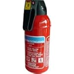 Gloria 2kg Powder Fire Extinguisher