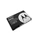 NEW OEM MOTOROLA BATTERY BR50 BR-50 RAZR RAZOR V3 PEBL & Free Motorola OEM Ma...