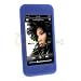 TeckNet MT-091 Silicone Skin/Case for iPod Touch 2nd and 3nd Generation - Blue
