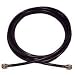25 ft Ham / CB Times Microwave Radio Antenna Coax UHF VHF HF LMR-400 Coaxial Cable Antenna RF Transmission Line PL-259 Connector PL259