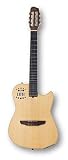 Godin MultiAc Nylon with Synth Access - Natural High-Gloss Acoustic/Electric Guitar