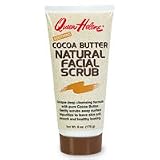 Queen Helene, Cocoa Butter Natural Facial Scrub 6Oz