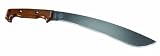 Pro Tool Industries Jest Bolo Hunting Knife with Nylon Sheath