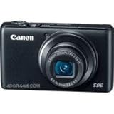 Canon PowerShot S95 Digital Camera - Refurbished