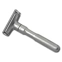 Merkur Futur Adjustable Double Edge Safety Razor with Satin Finish- #700- Made in Germany