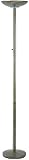 Alton Antique Brass Energy Saving Torchiere Floor Lamp