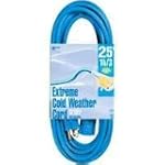 Coleman Cable 2627 25-Foot 14/3 Outdo...