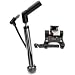 Bell AirStrike 1000 Frame Pump with Gauge