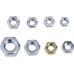 ハンマー　Ａ型用ナット　Ｍ１２Ｘ１．７５