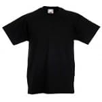 T-Shirt � manches courtes unisexe Fru...