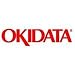 Okidata Bottom Feed Push Tractor Black For ML400 Series (40804602)