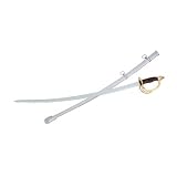 35'' CAVALRY SABER/IRON SHEATH