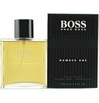 Mens Designer Cologne by Hugo Boss, ( BOSS 1 EAU DE TOILETTE SPRAY 4.2 oz. + On Sale ) - @Up To 55% Off