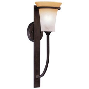 Single-Light Sconce