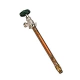 Buy Arrowhead Brass #466-10 1 2x10COP Sweat Hydrant by Arrowhead Brass