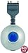 Motorola Plug in HandsFree Speaker - silver/blue (CDMA Only) for Motorola Phones