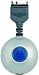Motorola Plug in HandsFree Speaker - silver/blue (CDMA Only) for Motorola Phones
