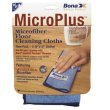 Bona X Microfiber Floor Cleaning Cloths - 9 x 12 (2 Pack) #AX0003005