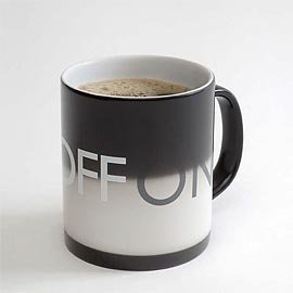 On/Off Mug