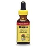 Nature's Answer Ginseng Root American 1 oz ( Triple Pack)
